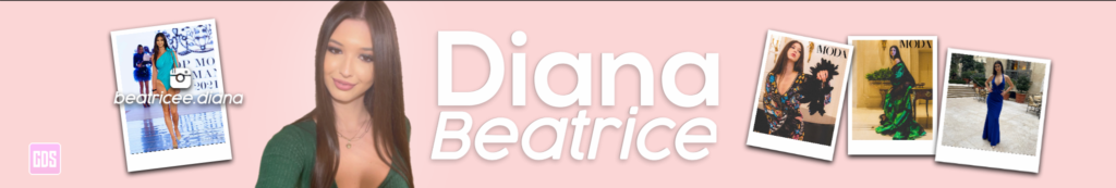 Diana Beatrice Youtube Banner